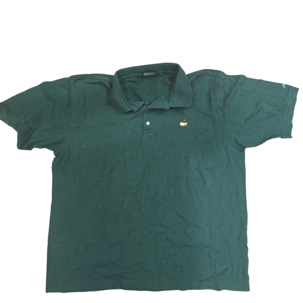 Masters Dark Green Polo Shirt